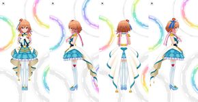 エクステンド・ワールド]二宮飛鳥 | アイマス シンデレラ