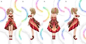 ラグジュアリィ はぁと 佐藤心 アイマス シンデレラガールズ カードギャラリー