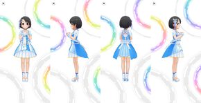 アイドルマスター シンデレラガールズ 佐々木千枝 パーティー