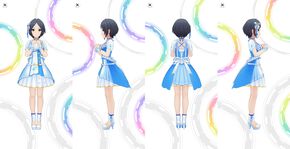 ｾﾚｸﾃｯﾄﾞ]速水奏 | アイマス シンデレラガールズ カードギャラリー