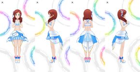 アイドルマスター　井村雪菜　バスタオル デレマス】気ままにアイドル語り第9回「井村雪菜」「藤居朋