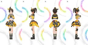 ﾅｲﾄﾊﾟｰﾃｨｰ]原田美世+ | アイマス シンデレラガールズ カード
