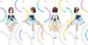 ﾗｲｽﾞﾊﾞｲﾋﾞｷﾞﾝ 水木聖來 アイマス シンデレラガールズ カードギャラリー