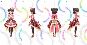 赤城みりあ アイマス シンデレラガールズ カードギャラリー