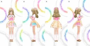 T.B.ｽｳｨｰﾃｨｰ]佐藤心+ | アイマス シンデレラガールズ カード
