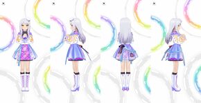 ミラクルホーリーナイト]イヴ・サンタクロース＋ | アイマス