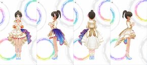 ﾅｲﾄﾊﾟｰﾃｨｰ]原田美世+ | アイマス シンデレラガールズ カード