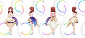 井村雪菜 | アイマス シンデレラガールズ カードギャラリー