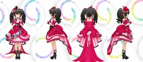 ｱﾝﾋﾞｼｬｽﾃｨｰﾝ]的場梨沙 | アイマス シンデレラガールズ カード
