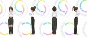 原田美世　3点 原田美世サプライズボイスの噂からWILD WIND GIRL6巻発売での