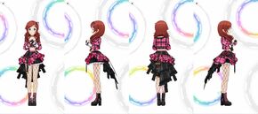 メイクアップ・マイライフ]井村雪菜＋ | アイマス シンデレラ