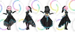 水着商法]夢見りあむ+ | アイマス シンデレラガールズ カード