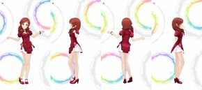 メイクアップ・マイライフ]井村雪菜＋ | アイマス シンデレラ