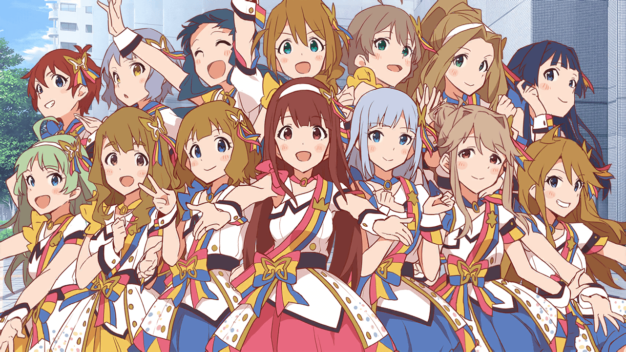 ジュリア アイドルマスター ミリオンライブ シアターデイズdb ミリシタdb